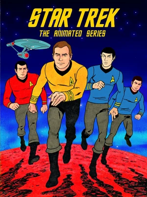 Poster phim Star Trek: Loạt phim hoạt hình (Phần 1) (Star Trek: The Animated Series (Season 1)) - 1973