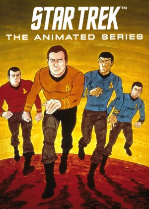 Poster phim Star Trek: Loạt phim hoạt hình (Phần 2) (Star Trek: The Animated Series (Season 2)) - 1974