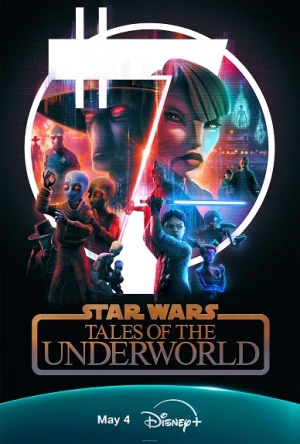 Star Wars: Chuyện Chưa Kể từ Thế Giới Ngầm - Star Wars: Tales of the Underworld (2025)