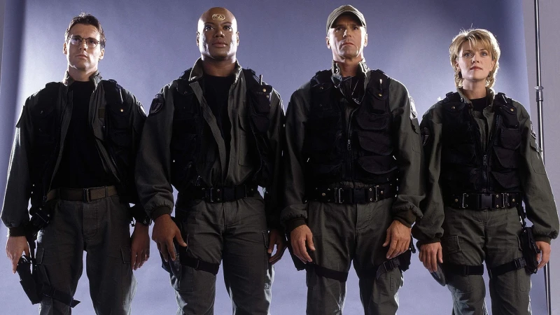 Stargate SG-1 (Phần 7) - Stargate SG-1 (Season 7)