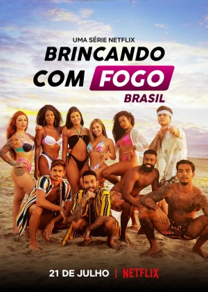 Sự cám dỗ nóng bỏng: Brazil (Phần 1) - Too Hot to Handle: Brazil (Season 1) (2021)