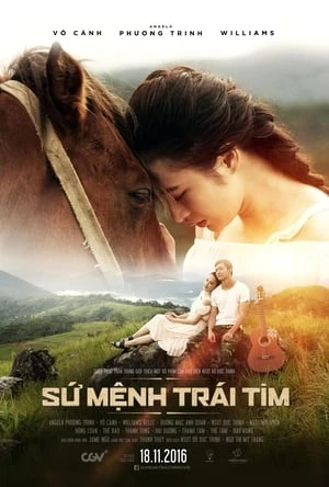 Sứ Mệnh Trái Tim - The Heart Mission (2016)