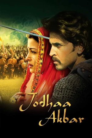 Poster phim Sử Thi Ấn Độ (Jodhaa Akbar) - 2025
