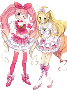 Suite Precure♪ - Suite Pretty Cure♪ (2011)