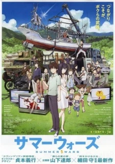 Summer Wars - Cuộc Chiến Mùa Hè (2009)