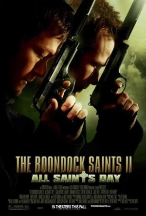 Súng thần 2: Ngày lễ Thánh - The Boondock Saints II: All Saints Day (2009)