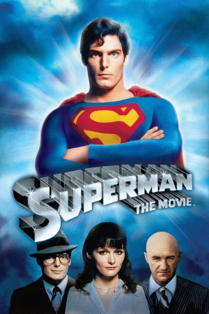 Poster phim Superman (Superman) - 1978