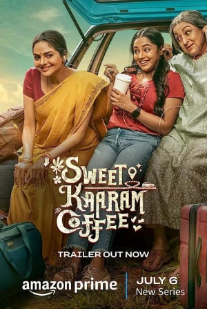 Poster phim Sweet Kaaram Coffee (Sweet Kaaram Coffee) - 2023
