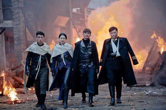 Tả Nhãn Quỷ Sự - Left Eye Unusual Story