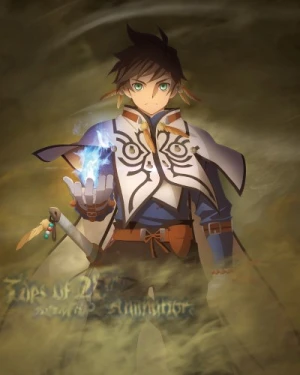 Tales of Zestiria the Cross 2nd Season - Tales of Zestiria the X Season 2, Tales of Zestiria The X Second Season (2017)
