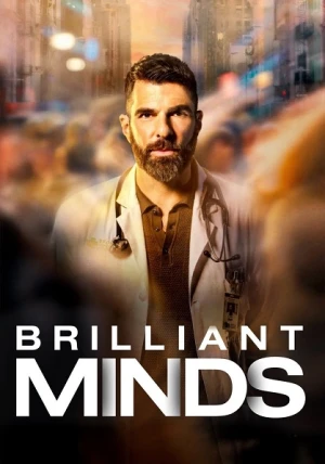 Poster phim Tâm Trí Rực Rỡ (Phần 2) (Brilliant Minds (Season 2)) - 2025