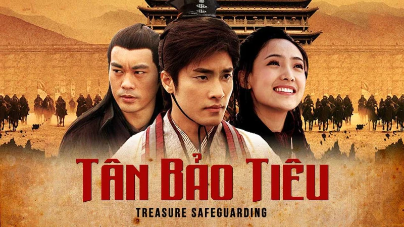 Tân Bảo Tiêu - Treasure Safeguarding/Bodyguard