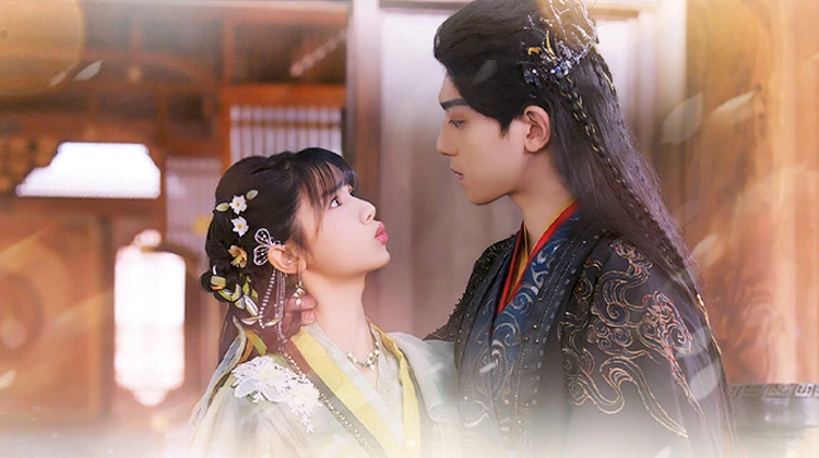 Tẫn Hoa Duyên - Embers of Love