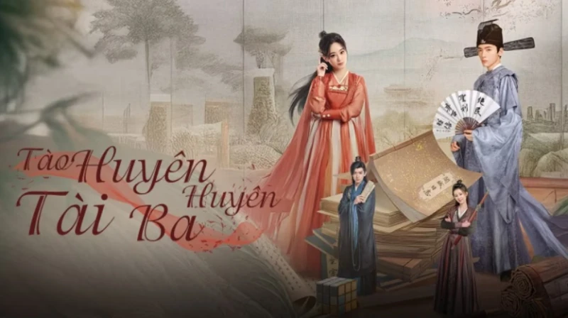 Tào Huyên Huyên Tài Ba - Cao Xuanxuan's Love Journey