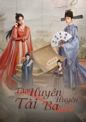 Tào Huyên Huyên Tài Ba - Cao Xuanxuan's Love Journey (2025)
