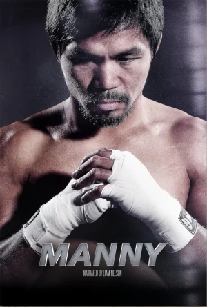 Tay đấm huyền thoại Manny - Manny (2014)