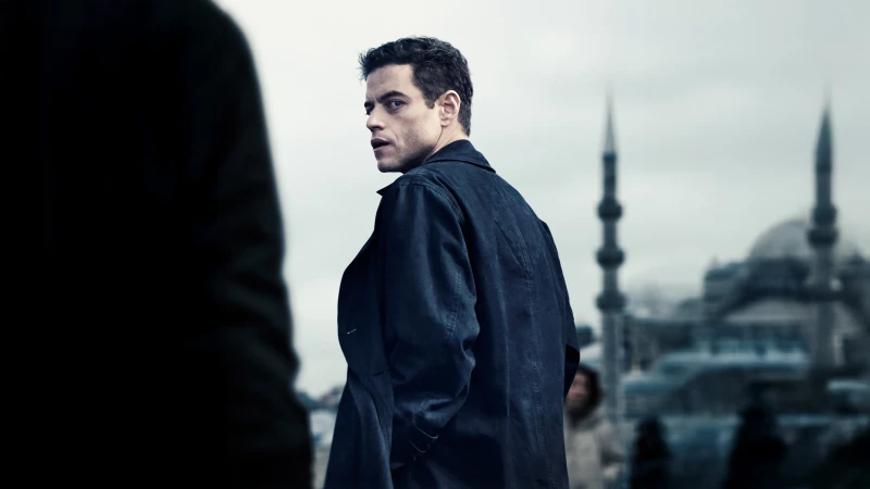 Tay Nghiệp Dư - The Amateur