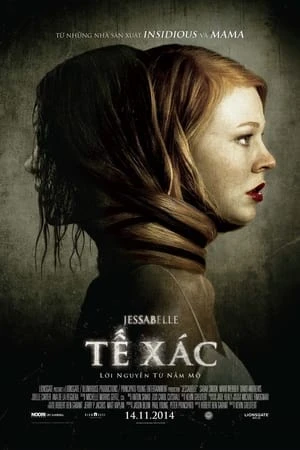 Tế Xác - Jessabelle (2014)