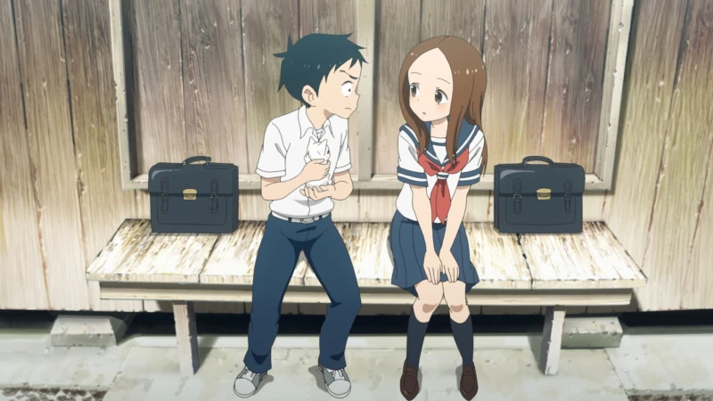 Teasing Master Takagi-san: The Movie - Karakai Jouzu no Takagi-san Movie