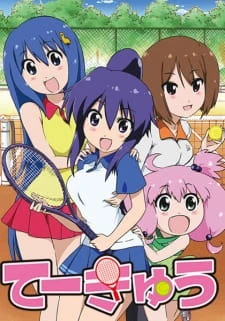 Teekyuu 2 - Teekyu 2, Tekyuu 2, Te-kyu 2