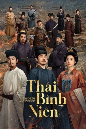 Thái Bình Niên - Swords Into Plowshares (2026)