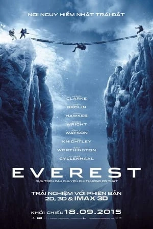 Thảm Họa Everest - Everest (2015)