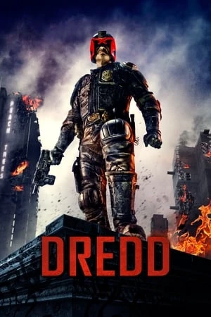 Poster phim Thẩm Phán Dredd (Judge Dredd) - 2012