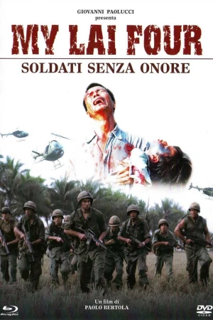 Thảm Sát Ở Mỹ Lai - My Lai Four: Soldati senza onore (2025)
