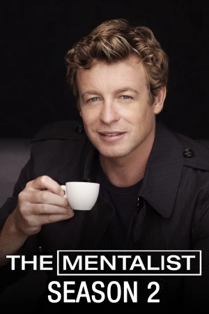 Thám Tử Đại Tài (Phần 2) - The Mentalist (Season 2) (2009)