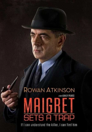 Thám Tử Maigret: Cạm Bẫy - Maigret Sets a Trap (2015)