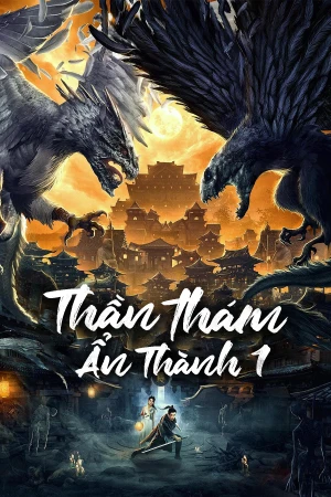 Thần Thám Ẩn Thành - The Hidden Town (2020)