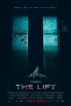Poster phim Thang Máy (The Lift) - 2020