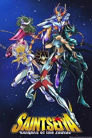 Thánh Đấu Sĩ Seiya: Hiệp Sĩ Hoàng Đạo (Phần 2) - ​Saint Seiya: Knights of the Zodiac (Season 2) (2022)
