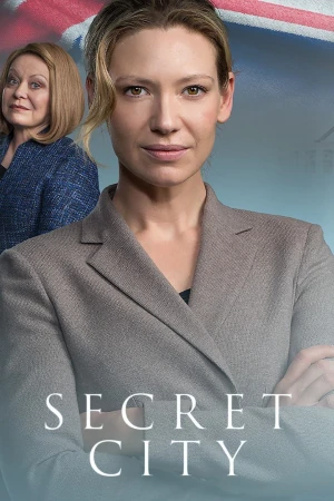 Thành phố bí mật (Phần 2) - Secret City (Season 2) (2019)