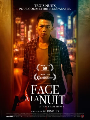 Thành phố hạnh phúc - Cities of Last Things (2018)