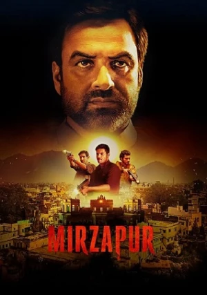Thành Phố Tội Ác (phần 1) - Mirzapur (season 1) (2018)