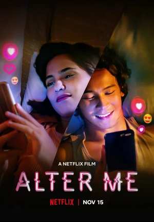 Poster phim Thay đổi tôi (Alter Me) - 2020