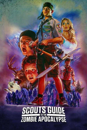 Thây Ma và Quỷ Sứ - Scouts Guide to the Zombie Apocalypse (2014)
