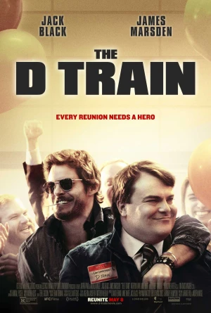 Poster phim The D Train (The D Train) - 2025