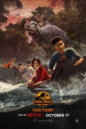 Thế giới khủng long: Thuyết hỗn mang (phần 2) - Jurassic World: Chaos Theory (season 2) (2024)