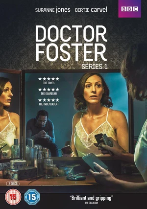 Poster phim Thế Giới Vợ Chồng (Phần 1) (Doctor Foster (Season 1)) - 2015