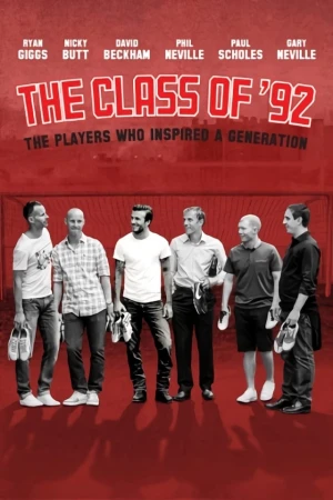 Poster phim Thế Hệ Vàng 92 (The Class of ‘92) - 2013