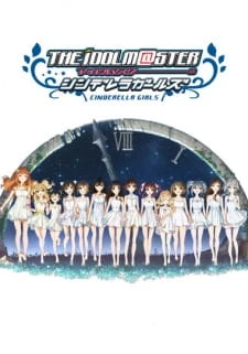 The Idolmaster Cinderella Girls Second Season - The iDOLM@STER Cinderella Girls 2nd Season (2015)