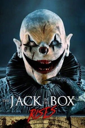 Poster phim The Jack in the Box Rises (The Jack in the Box Rises) - 2024