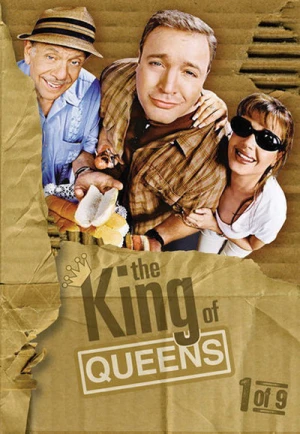 Poster phim The King of Queens (Phần 1) (The King of Queens (Season 1)) - 1998
