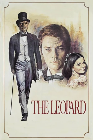 Poster phim The Leopard (Il gattopardo) - 1963
