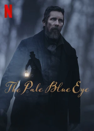 Poster phim The Pale Blue Eye (The Pale Blue Eye) - 2022