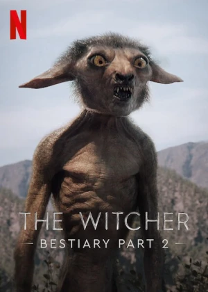 Poster phim The Witcher Bestiary Season 1, Part 2 (The Witcher Bestiary Season 1, Part 2) - 2020