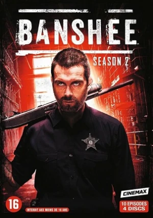 Thị Trấn Banshee (phần 2) - Banshee (season 2) (2014)