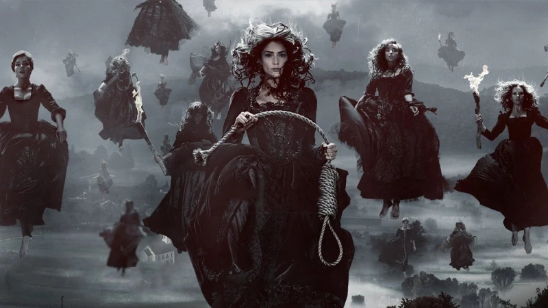 Thị Trấn Phù Thuỷ (Phần 1) - Salem (Season 1)